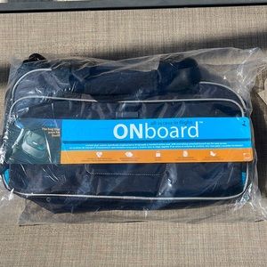 Lewis N Clark ONboard Duffel bag